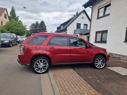 Rot Gebraucht 2005 Chevrolet Equinox SUV | 6.000 €