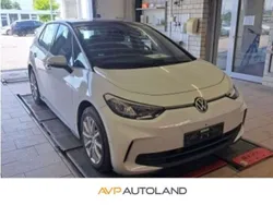 Weiß Gebraucht 2023 VW ID.3 Pro Kleinwagen | 27.950 € (Fairer Preis)