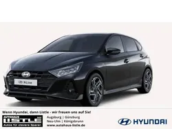 Grau Neu 2025 Hyundai i20 N Line Limousine | 23.985 € (Fairer Preis)