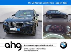 M carbonschwarz Gebraucht 2024 BMW X3 M Sport SUV | 45.450 € (Guter Preis)
