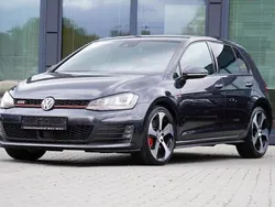 Carbon steel grey Gebraucht 2015 VW Golf VII GTI Limousine | 14.980 € (Fairer Preis)