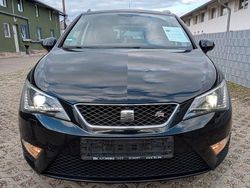 Schwarz Gebraucht 2013 Seat Ibiza ST FR Kombi | 5.000 € (Etwas zu teuer)