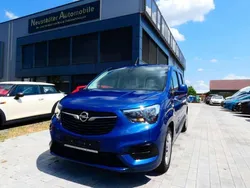 Ozean blau Gebraucht 2019 Opel Combo Edition Van / Kleinbus | 18.999 € (Teuer)