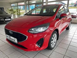 Rot Gebraucht 2022 Ford Fiesta Cool & Connect Kleinwagen | 12.999 € (Superpreis)