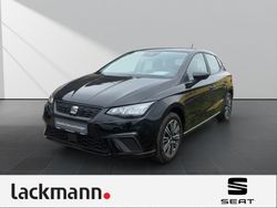 Schwarz Gebraucht 2024 Seat Ibiza Style Kleinwagen | 16.990 € (Fairer Preis)