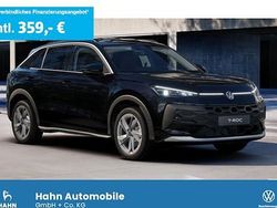 Schwarz Neu 2026 VW T-Roc Life SUV | 35.980 € (Superpreis)