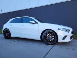 Weiß Gebraucht 2020 Mercedes A160 Limousine | 16.980 € (Fairer Preis)