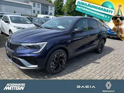 Blau Gebraucht 2024 Renault Arkana Esprit Alpine SUV | 34.689 €
