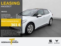 Weiß Gebraucht 2024 VW ID.3 Pro Kleinwagen | 29.210 € (Superpreis)