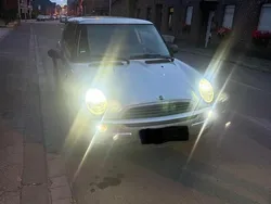 Silber Gebraucht 2002 Mini ONE Kleinwagen | 2.099 € (Etwas zu teuer)