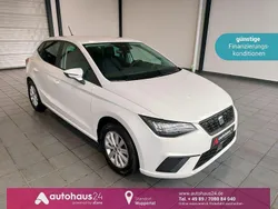 Weiß Gebraucht 2022 Seat Ibiza Style Limousine | 13.990 € (Fairer Preis)