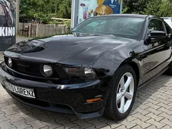 Schwarz Gebraucht 2010 Ford Mustang GT Coupé | 13.900 €