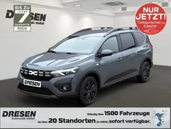 Städtisches grau Neu 2025 Dacia Jogger Expression Van / Kleinbus | 20.360 € (Guter Preis)