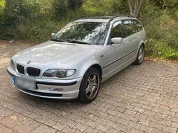 Silber Gebraucht 2001 BMW 325 Kombi | 1.800 € (Superpreis)