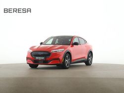 Schwarz Gebraucht 2021 Ford Mustang Mach-E Extended Range SUV | 29.880 € (Superpreis)