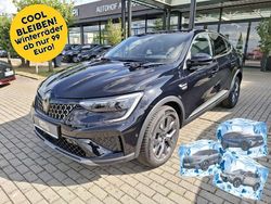 Schwarz Neu 2025 Renault Arkana Techno SUV | 31.780 € (Fairer Preis)