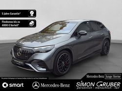 Grau Gebraucht 2023 Mercedes EQE AMG 43 AMG SUV | 78.900 € (Guter Preis)
