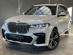 Alpinweiss iii Gebraucht 2021 BMW X7 Sport Line SUV | 69.900 € (Etwas zu teuer)