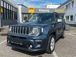 Blau Gebraucht 2023 Jeep Renegade Limited SUV | 31.799 € (Etwas zu teuer)