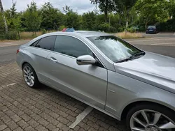Silber Gebraucht 2010 Mercedes E350 Coupé | 15.900 € (Etwas zu teuer)