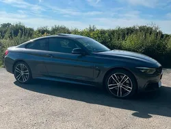 Grau Gebraucht 2018 BMW 440 M Sport Coupé | 42.500 € (Teuer)