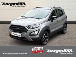 Silber Gebraucht 2022 Ford Ecosport Active SUV | 18.990 € (Fairer Preis)