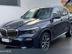 Arktikgrau brillanteffekt Gebraucht 2020 BMW X5 Efficient Dynamics SUV | 48.990 € (Fairer Preis)
