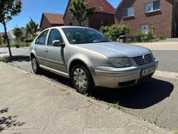 Silber Gebraucht 2000 VW Bora Limousine | 1.900 € (Fairer Preis)