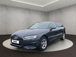 Manhattangrau metallic Gebraucht 2022 Audi A4 Ambiente Kombi | 23.500 € (Superpreis)