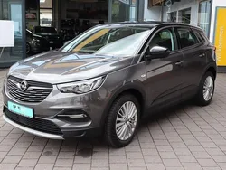 Grau Gebraucht 2019 Opel Grandland X Innovation SUV | 19.990 € (Fairer Preis)