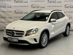 Calcitweiss unilack Gebraucht 2015 Mercedes GLA200 SUV | 12.890 € (Guter Preis)