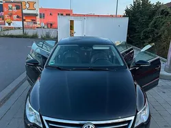 Schwarz Gebraucht 2011 VW CC Basis Limousine | 7.800 € (Guter Preis)
