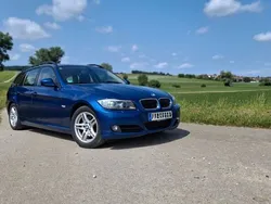 Blau Gebraucht 2009 BMW 320 Kombi | 4.900 € (Fairer Preis)