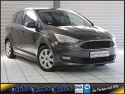 Grau Gebraucht 2016 Ford C-MAX Business Edition Van / Kleinbus | 8.980 € (Fairer Preis)