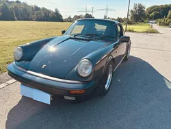 Blau Gebraucht 1987 Porsche 911 Carrera Coupé | 73.500 €