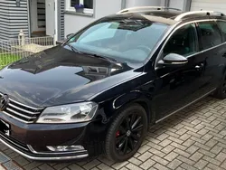 Schwarz Gebraucht 2013 VW Passat Highline Kombi | 13.850 € (Etwas zu teuer)