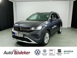 Rauchgrau Gebraucht 2024 VW T-Cross Life SUV | 25.490 € (Etwas zu teuer)