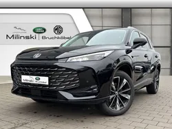 Schwarz Neu 2025 MG HS Luxury SUV | 31.490 € (Etwas zu teuer)