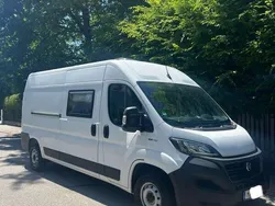 Gebraucht 2021 Fiat Ducato Van | 27.500 € (Teuer)