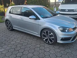Silber Gebraucht 2015 VW Golf VII Cup Limousine | 9.400 € (Fairer Preis)