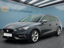 Grau Gebraucht 2024 Seat Leon Kombi | 26.749 € (Fairer Preis)