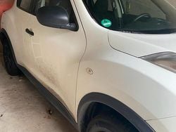 Weiß Gebraucht 2013 Nissan Juke SUV | 4.800 € (Superpreis)