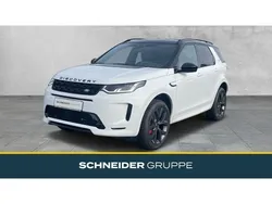 Weiß Gebraucht 2023 Land Rover Discovery Sport SE Dynamic SUV | 48.850 € (Etwas zu teuer)