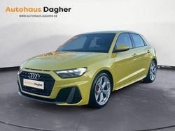 Gelb Gebraucht 2019 Audi A1 Sportback S-Line Kleinwagen | 19.750 € (Guter Preis)