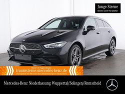 Schwarz Gebraucht 2025 Mercedes CLA250e Shooting Brake AMG Kombi | 36.990 € (Fairer Preis)