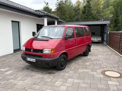Rot Gebraucht 1999 VW T4 Van | 7.700 € (Superpreis)