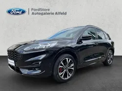 Schwarz Gebraucht 2021 Ford Kuga ST-Line X SUV | 26.900 € (Fairer Preis)
