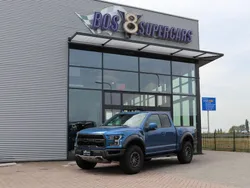 Blau Gebraucht 2019 Ford F-150 Raptor Abholung | 72.540 €