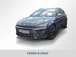 Magnetic grau metallic Gebraucht 2024 Cupra Leon Kombi | 30.450 € (Etwas zu teuer)