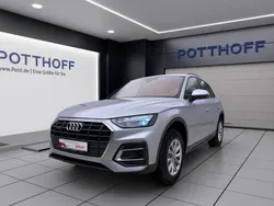 Silber Gebraucht 2024 Audi Q5 Advanced SUV | 42.750 € (Superpreis)